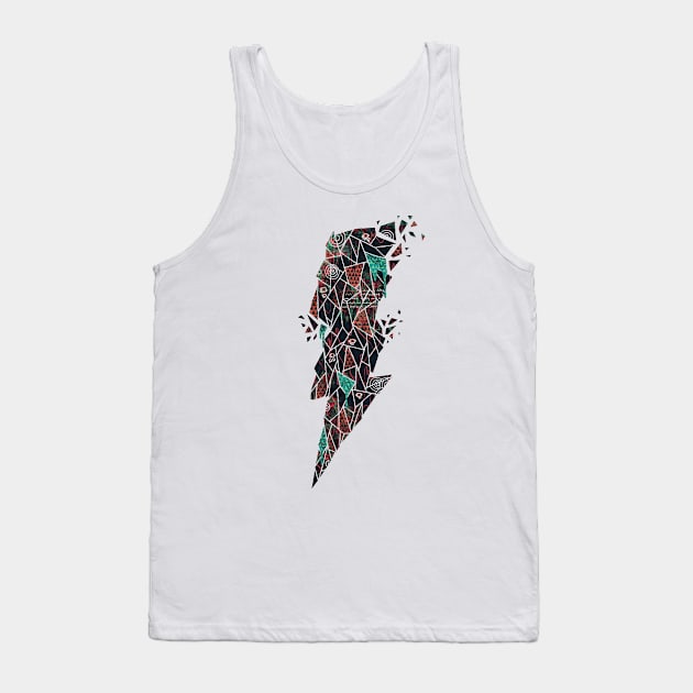 dark matter 2 Tank Top by againstbound